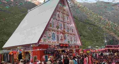 1 lakh perform shree machail mata yatra