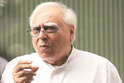  for most pathbreaking  for some heartbreaking   kapil sibal after sc upholds centre s revocation of article 370 from j k