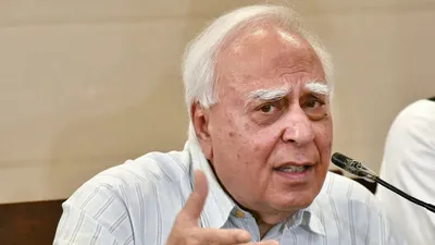 complete disconnect between bhagwat s remarks and what govt does  sibal