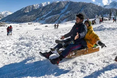 all weather sonamarg  winter sports  scenic beauty now just a tunnel away