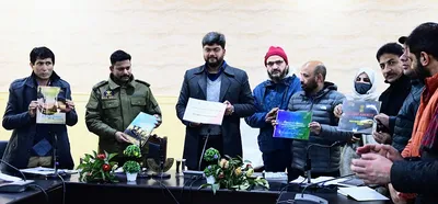 publications  evaluation reports on jjm  isds released in ganderbal