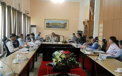 executive council meeting of cuk held