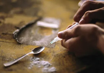 drug addiction tears families apart