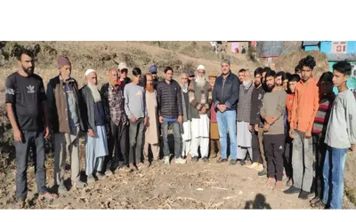 sajjad shaheen conducts extensive tour to remote villages