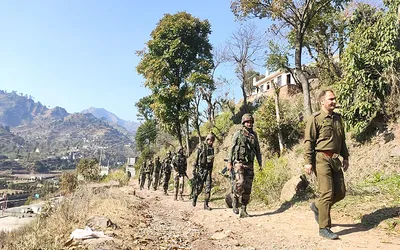 caso continues in reasi villages