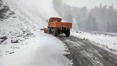 mughal road closed