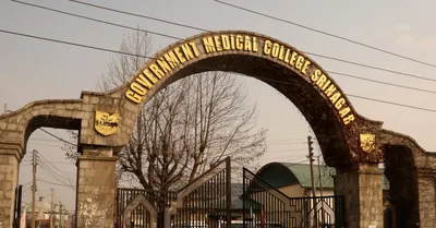 gmc srinagar  associated hospitals doctors to suspend medical services