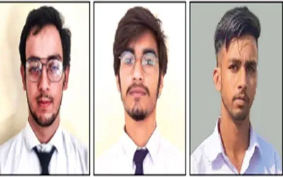 aryans students shine in aryans ikg ptu paramedical results