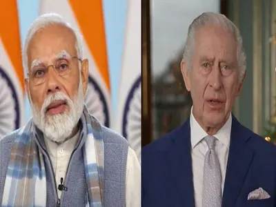 pm modi wishes speedy recovery  good health to uk s king charles iii following news of his cancer diagnosis