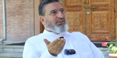 altaf bukhari condemns baramulla attack