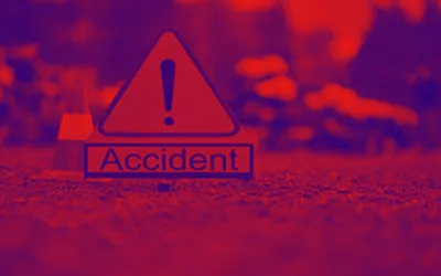 father dies  son injured in karnah accident
