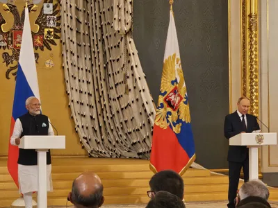 pm modi awarded with russia s highest civilian honour