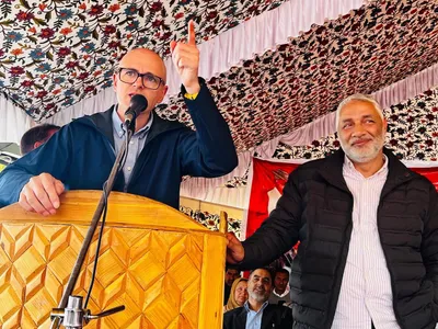 our focus will remain on restoration of special status of j k  omar abdullah