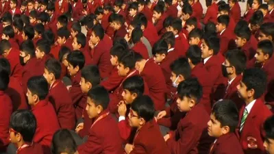 amid cold wave  schools in summer zones of jammu to observe winter vacation till jan 27
