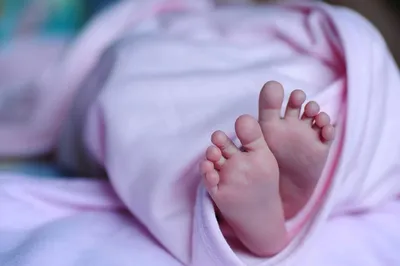 newborn abandonment in kashmir