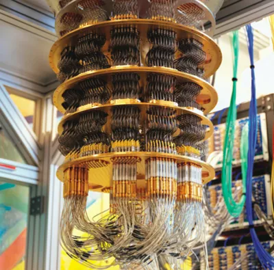 quantum computers  the dawn of a new era