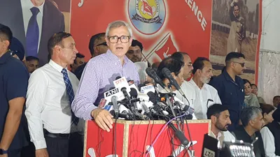 nc emerged stronger despite many attempts to erase it in past 10 years  omar abdullah