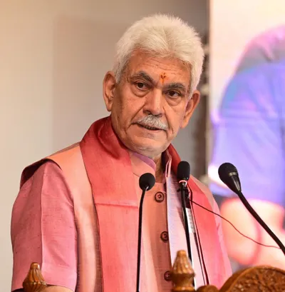 statehood to j k after assembly polls  lg manoj sinha