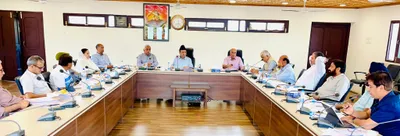 rather chairs nc’s manifesto committee meeting