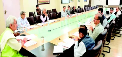 lt governor chairs skims governing body meet