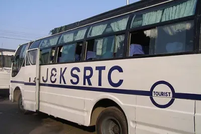 bus service to run from srinagar to kaman post