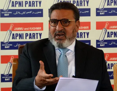 constitution guarantees fundamental  democratic rights to citizens  altaf bukhari