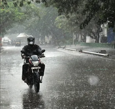 cyclonic circulation over andaman sea likely to intensify into low pressure  imd