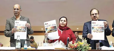 sakina itoo stresses preservation  promotion of kashmiri language