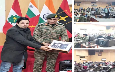 army organises ex servicemen rally to honour veterans in kupwara