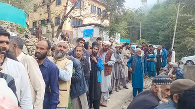 faqeer gujri votes for change as residents lament lack of representation