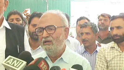 pdp s naeem akhtar congratulates jknc on  resounding election performance 