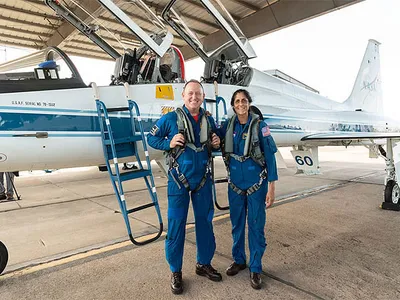 indian origin astronaut sunita williams to fly to space again on first crewed mission