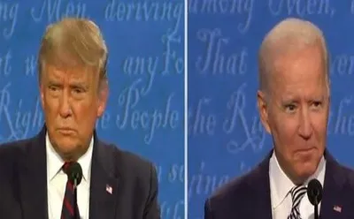 donald trump  wants another january 6   says biden campaign spokesperson after former president s  bloodbath  statement