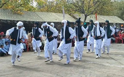 gujjar and bakerwal mela celebrated with fanfare in kupwara