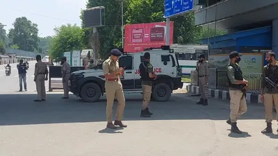 security tightened on j k national highway after kathua terror attack