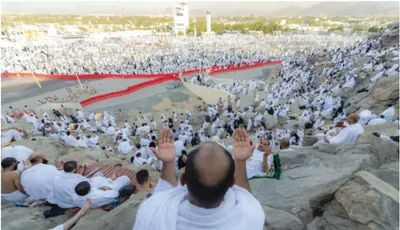 saudi says 1 300 died during hajj 2024  83  of them unregistered pilgrims
