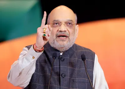will introduce new approaches to realise pm modi s vision of secure bharat  amit shah
