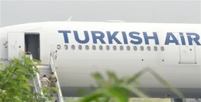 turkish airlines suspends flights between turkiye  lebanon