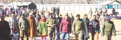 medical camp organised in bandipora