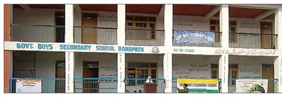 education takes a hit in absence of science teacher at bss rangpath