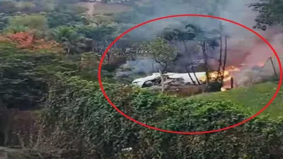 plane crash in são paulo state of brazil claims 61 lives