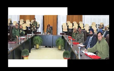 army holds review of internal security scenario in jammu ahead of republic day