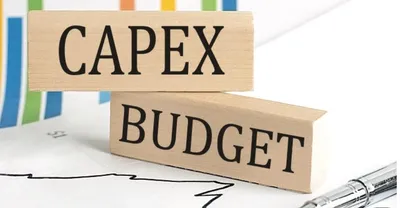 80   capex budget funds authorised to deptts