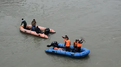 9 year old hajin boy s body retrieved from jhelum in north kashmir s baramulla