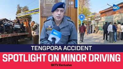 tengpora accident sparks debate on underage driving