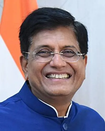 govt to drive economic growth via robust partnerships with states  piyush goyal