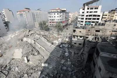 gaza s situation unprecedented  indescribable  unrwa