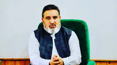 altaf bukhari expresses grief over loss of lives in tengpora road accident