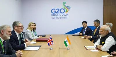 g20 summit 2024  pm modi s engages in series of bilateral meetings