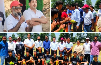 inter district subroto mukherjee football tournament kick starts at baramulla